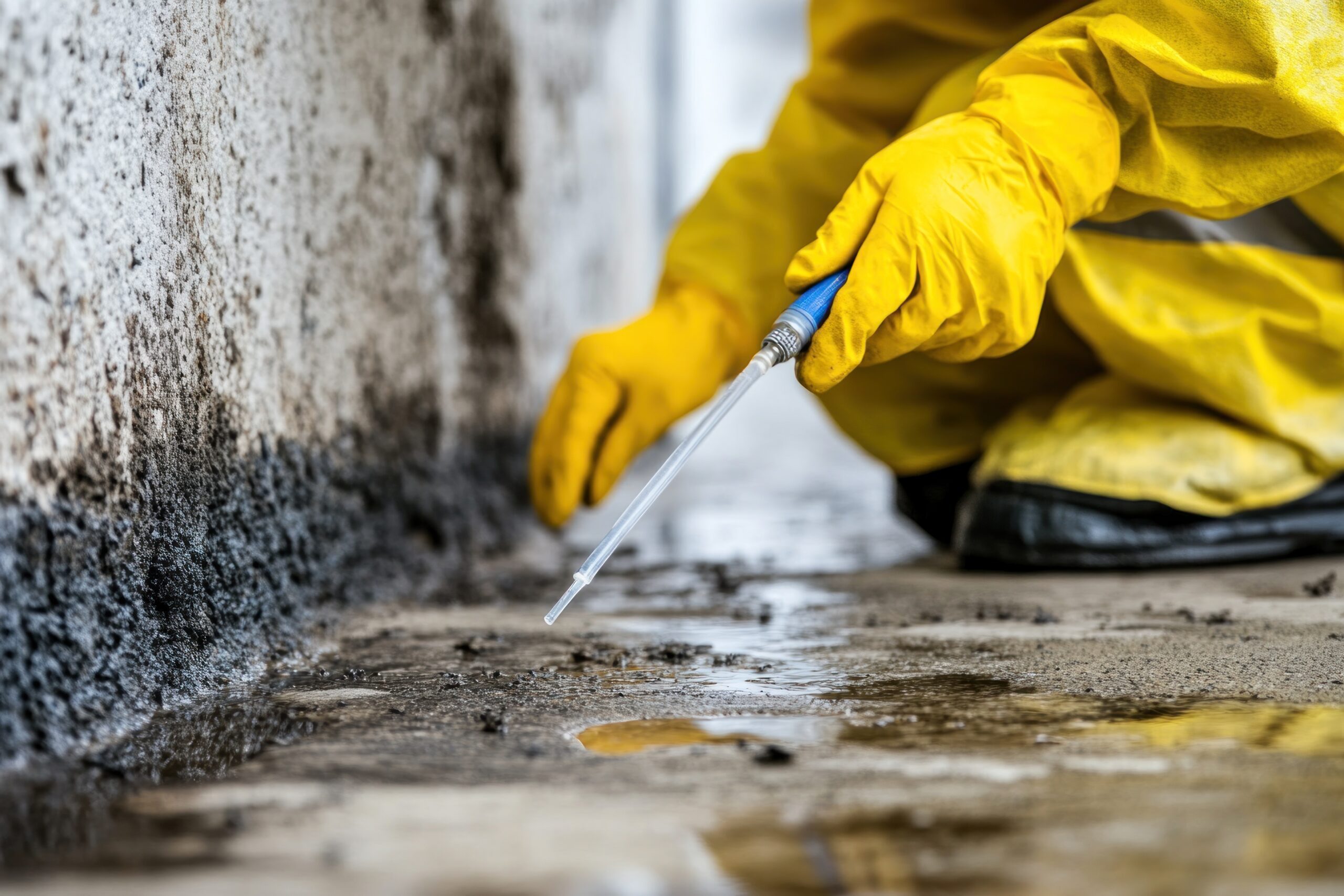 Water Damage Restoration Service