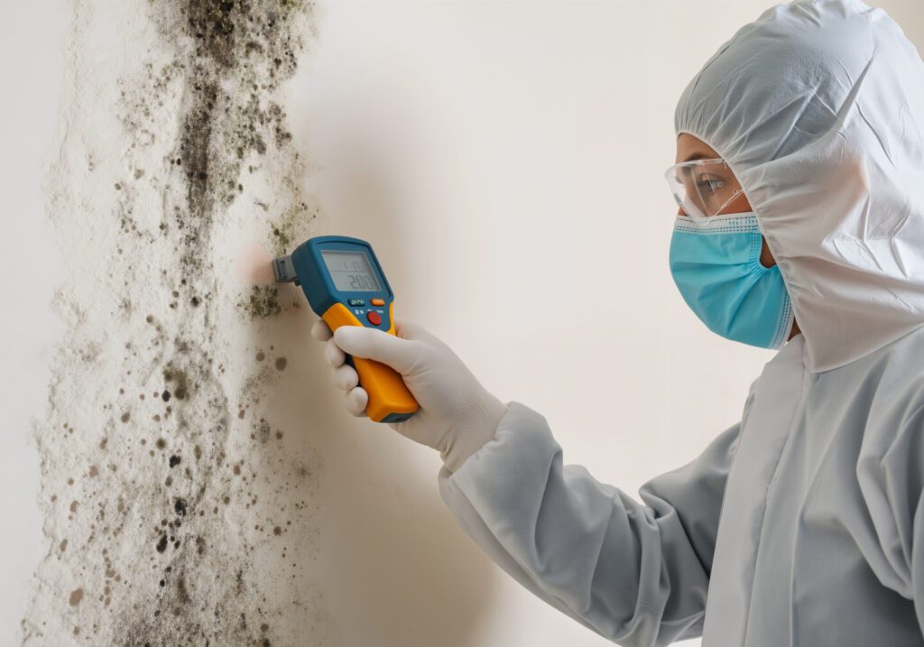 Mold Remediation Services In Washington
