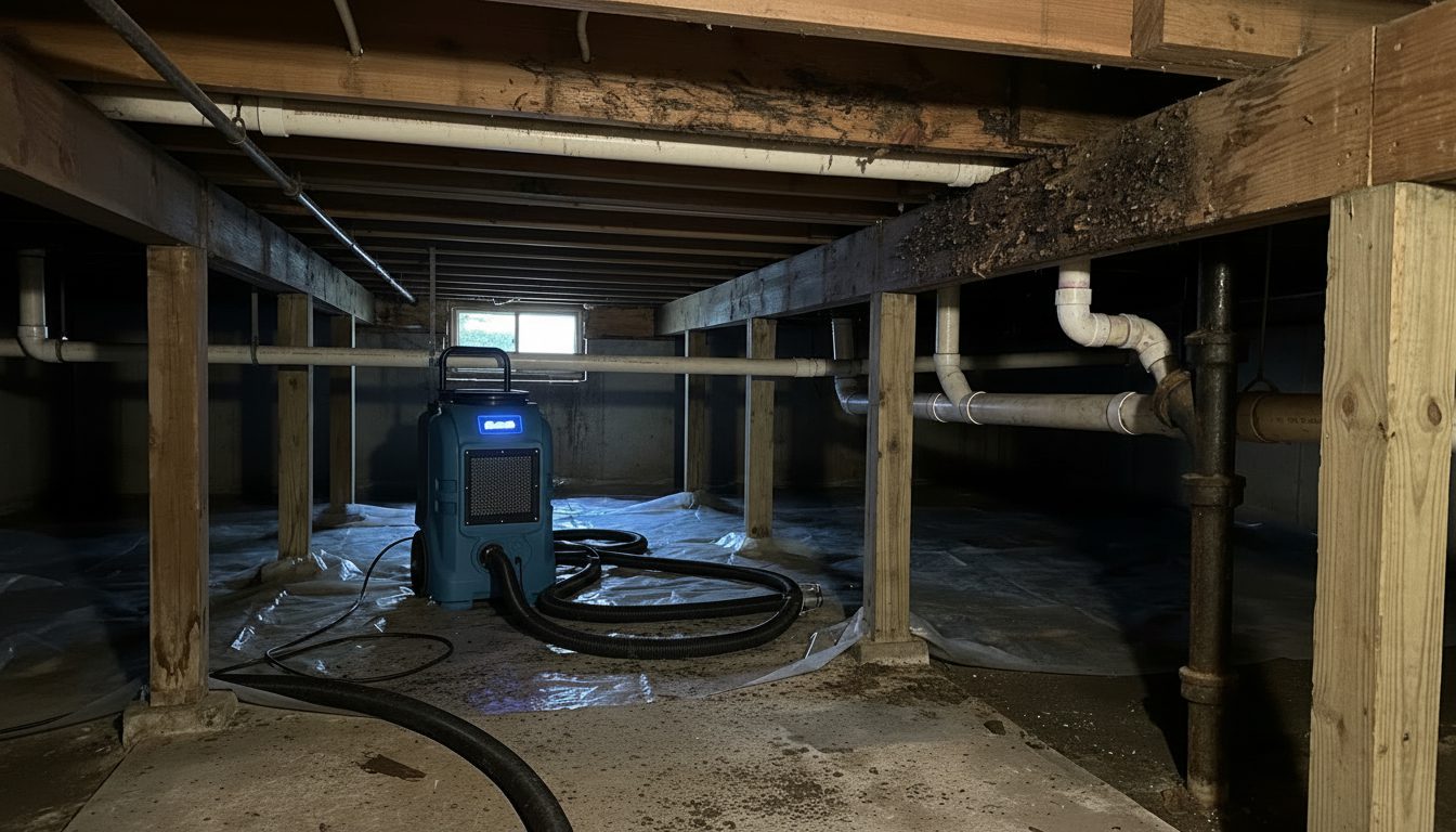 Sewage Cleanup Service In Washington | ProRevive Restoration